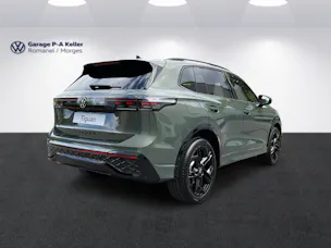 VW Tiguan 2.0 TSI DSG R-Line Plus 4Motion