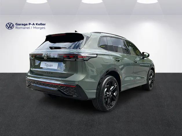 VW Tiguan 2.0 TSI DSG R-Line Plus 4Motion