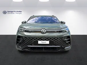 VW Tiguan 2.0 TSI DSG R-Line Plus 4Motion
