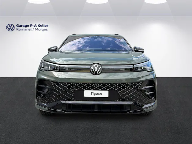 VW Tiguan 2.0 TSI DSG R-Line Plus 4Motion