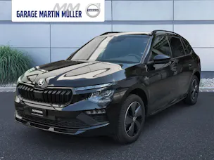 Škoda Kamiq 1.5 TSI Monte Carlo DSG
