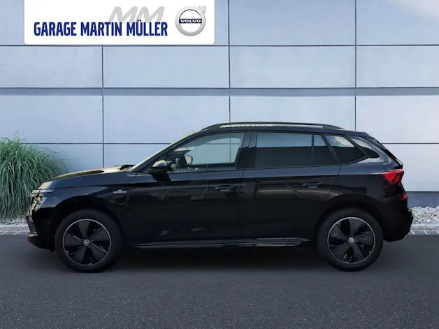 Škoda Kamiq 1.5 TSI Monte Carlo DSG