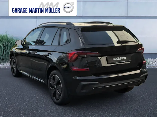 Škoda Kamiq 1.5 TSI Monte Carlo DSG