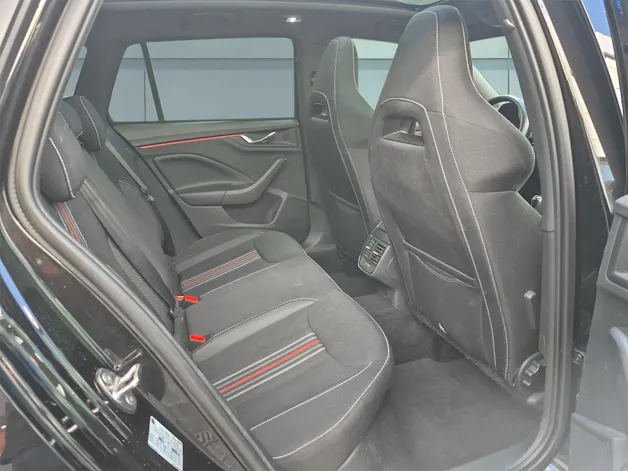 Škoda Kamiq 1.5 TSI Monte Carlo DSG