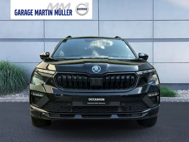 Škoda Kamiq 1.5 TSI Monte Carlo DSG