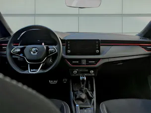 Škoda Kamiq 1.5 TSI Monte Carlo DSG