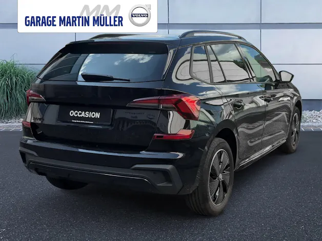 Škoda Kamiq 1.5 TSI Monte Carlo DSG