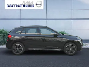 Škoda Kamiq 1.5 TSI Monte Carlo DSG
