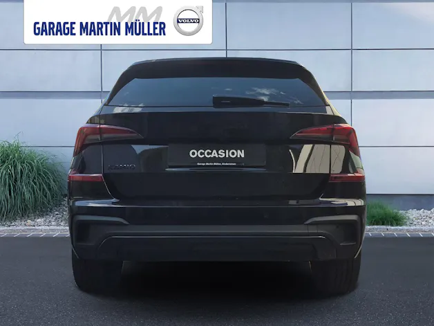 Škoda Kamiq 1.5 TSI Monte Carlo DSG