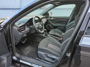 Škoda Kamiq 1.5 TSI Monte Carlo DSG