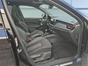 Škoda Kamiq 1.5 TSI Monte Carlo DSG