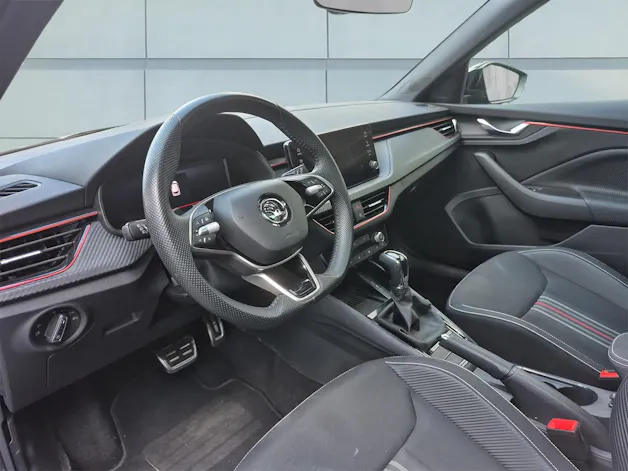 Škoda Kamiq 1.5 TSI Monte Carlo DSG