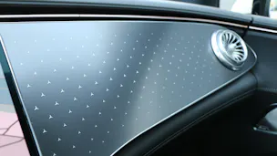 MERCEDES-BENZ EQE 350+
