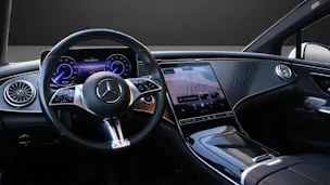 MERCEDES-BENZ EQE 350+