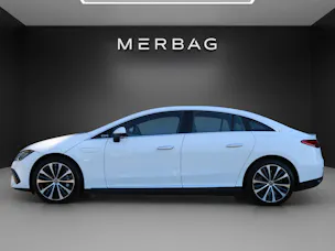 MERCEDES-BENZ EQE 350+