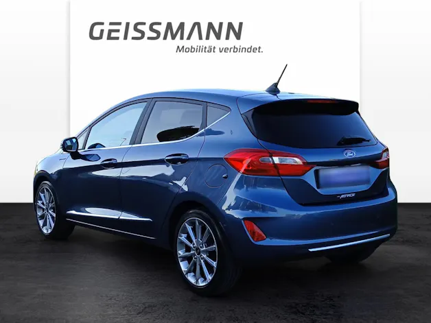 Ford Fiesta 1.0 EcoB Vignale
