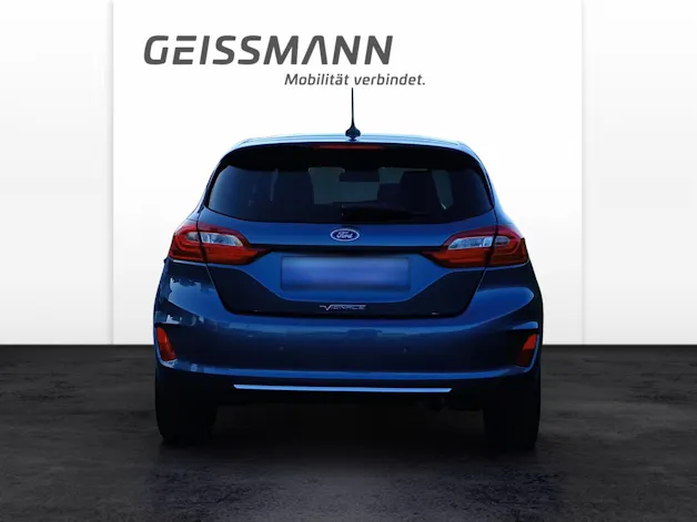 Ford Fiesta 1.0 EcoB Vignale