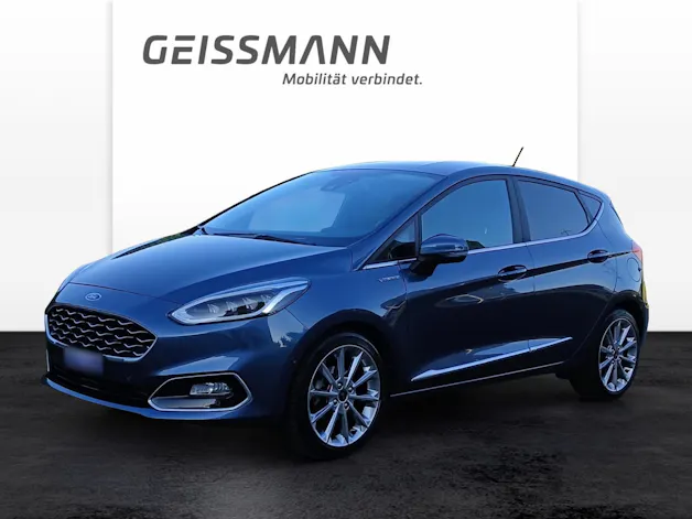 Ford Fiesta 1.0 EcoB Vignale