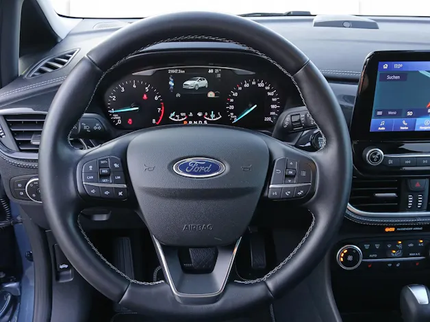 Ford Fiesta 1.0 EcoB Vignale