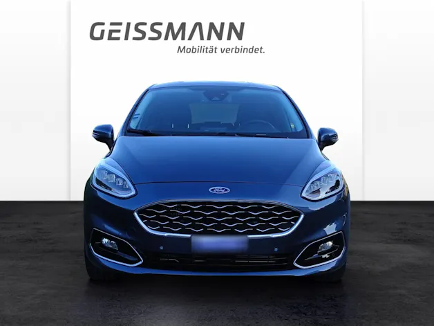 Ford Fiesta 1.0 EcoB Vignale