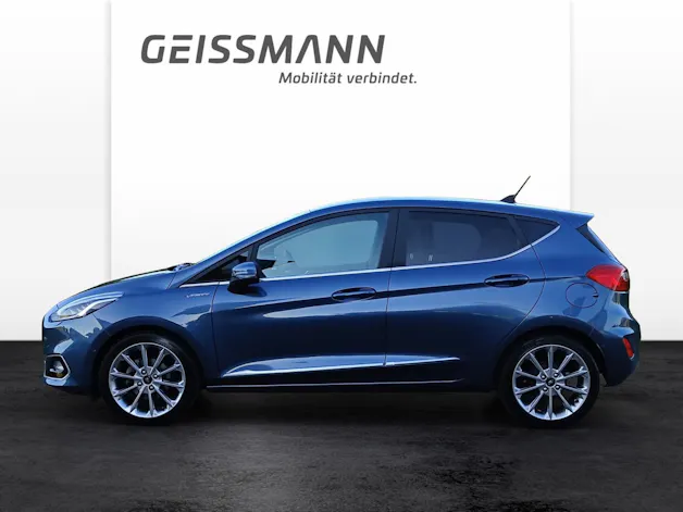 Ford Fiesta 1.0 EcoB Vignale