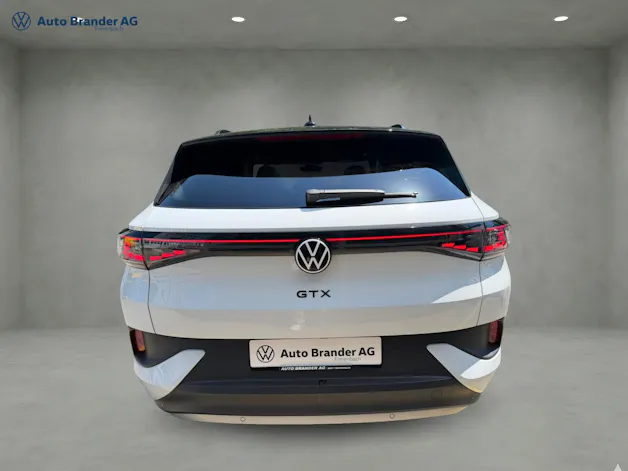 VW ID.4 GTX 77 kWh 4Motion