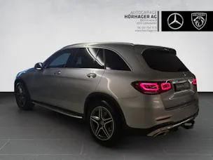 Mercedes-Benz GLC 220 d AMG Line 4Matic 9G-Tronic