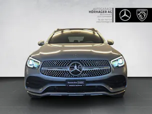 Mercedes-Benz GLC 220 d AMG Line 4Matic 9G-Tronic