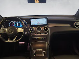 Mercedes-Benz GLC 220 d AMG Line 4Matic 9G-Tronic