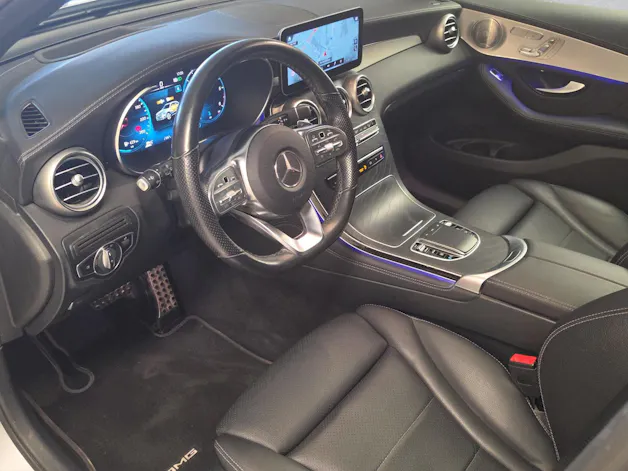 Mercedes-Benz GLC 220 d AMG Line 4Matic 9G-Tronic