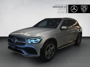 Mercedes-Benz GLC 220 d AMG Line 4Matic 9G-Tronic