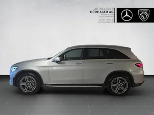 Mercedes-Benz GLC 220 d AMG Line 4Matic 9G-Tronic