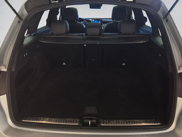 Mercedes-Benz GLC 220 d AMG Line 4Matic 9G-Tronic