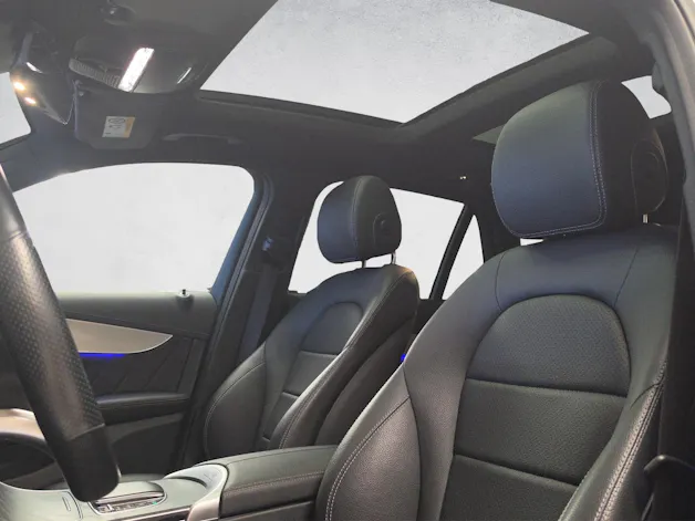 Mercedes-Benz GLC 220 d AMG Line 4Matic 9G-Tronic