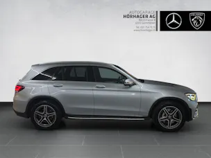 Mercedes-Benz GLC 220 d AMG Line 4Matic 9G-Tronic