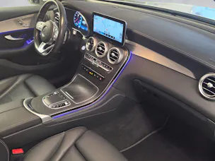 Mercedes-Benz GLC 220 d AMG Line 4Matic 9G-Tronic