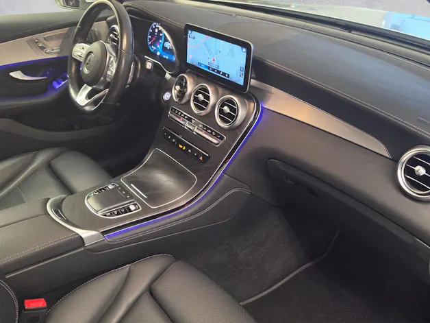 Mercedes-Benz GLC 220 d AMG Line 4Matic 9G-Tronic