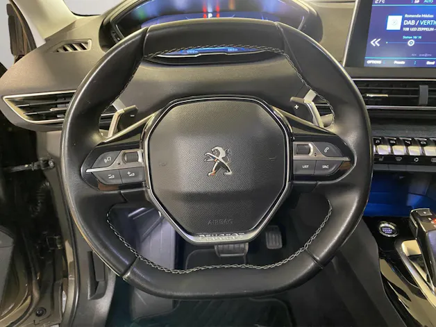 PEUGEOT 3008 1.6 THP Allure EAT