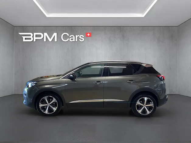 Peugeot 3008 1.6 THP Allure EAT