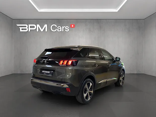 Peugeot 3008 1.6 THP Allure EAT