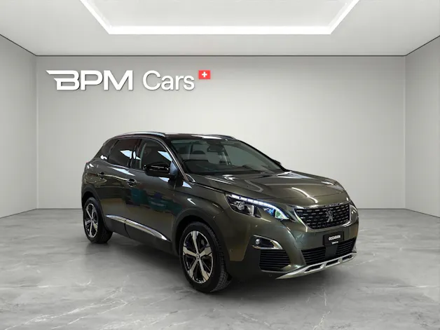 PEUGEOT 3008 1.6 THP Allure EAT