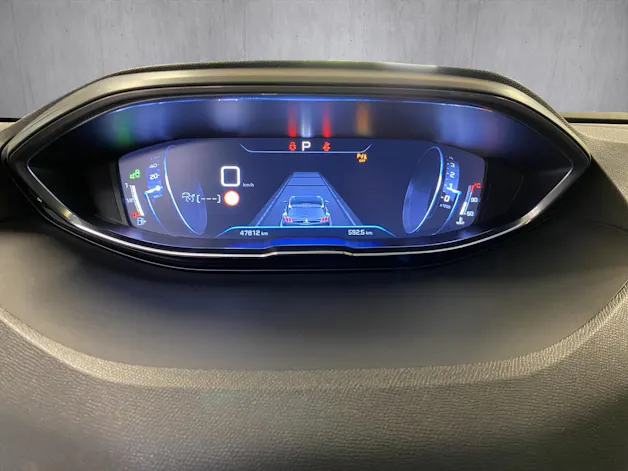Peugeot 3008 1.6 THP Allure EAT