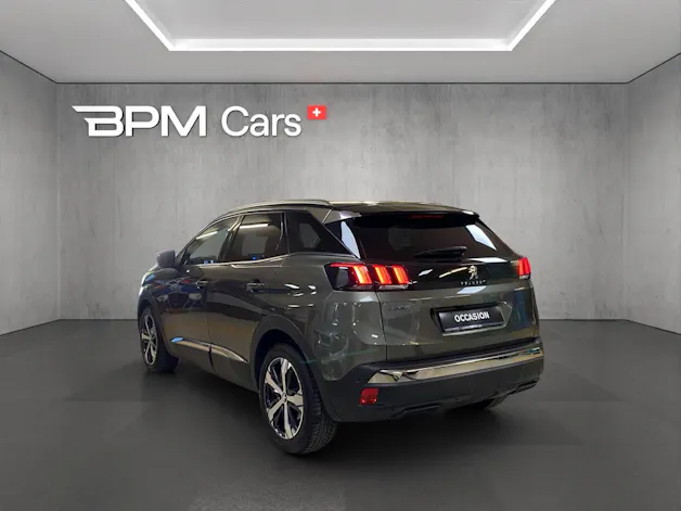 Peugeot 3008 1.6 THP Allure EAT