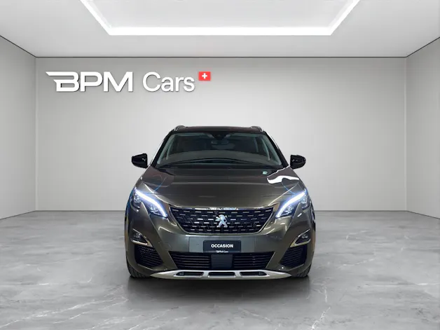 PEUGEOT 3008 1.6 THP Allure EAT