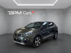 Peugeot 3008 1.6 THP Allure EAT