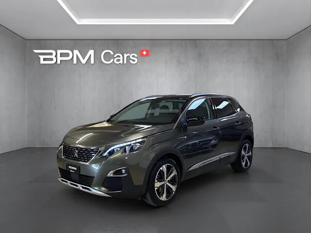 Peugeot 3008 1.6 THP Allure EAT