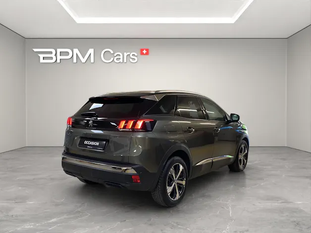 PEUGEOT 3008 1.6 THP Allure EAT