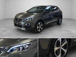 PEUGEOT 3008 1.6 THP Allure EAT