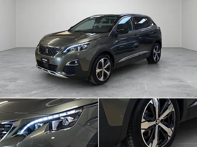 PEUGEOT 3008 1.6 THP Allure EAT