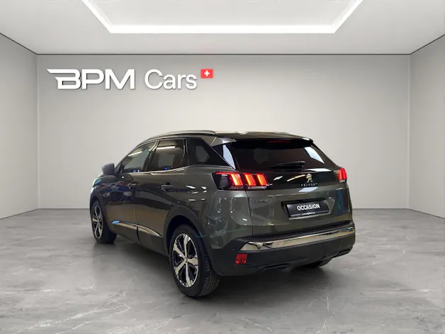 PEUGEOT 3008 1.6 THP Allure EAT